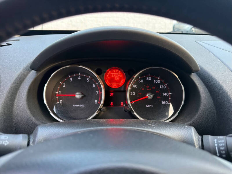 2010 Nissan Rogue SL