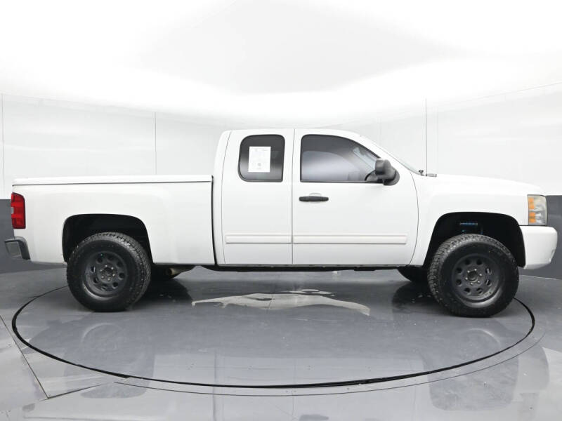 2011 Chevrolet Silverado 1500