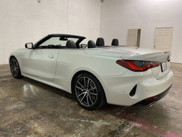 2025 BMW 4 Series 430i