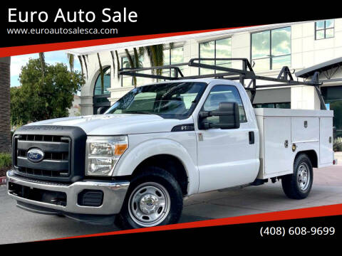 2012 Ford F-250 Super Duty