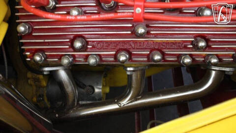 1935 Ford Deluxe