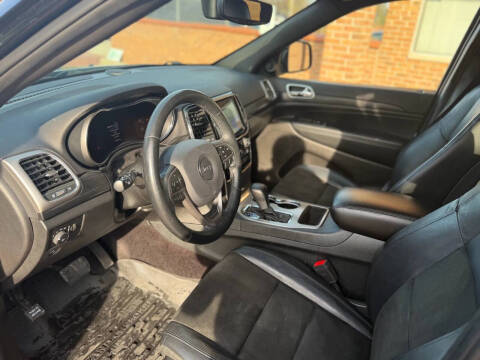 2019 Jeep Grand Cherokee Altitude