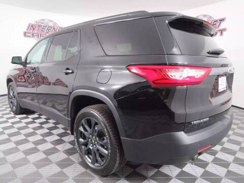 2021 Chevrolet Traverse RS