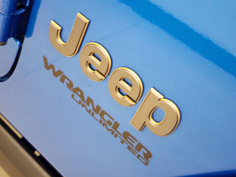 2022 Jeep Wrangler Unlimited Rubicon 392