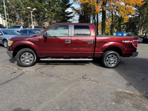 2010 Ford F-150 XLT