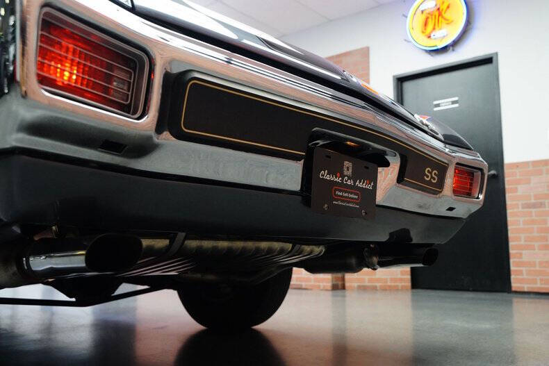 1970 Chevrolet Chevelle