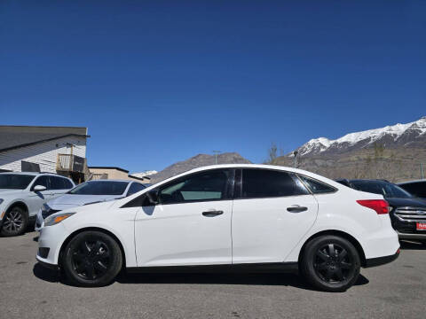 2017 Ford Focus S