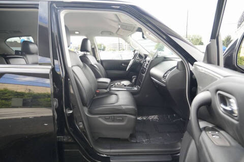 2021 Nissan Armada SV