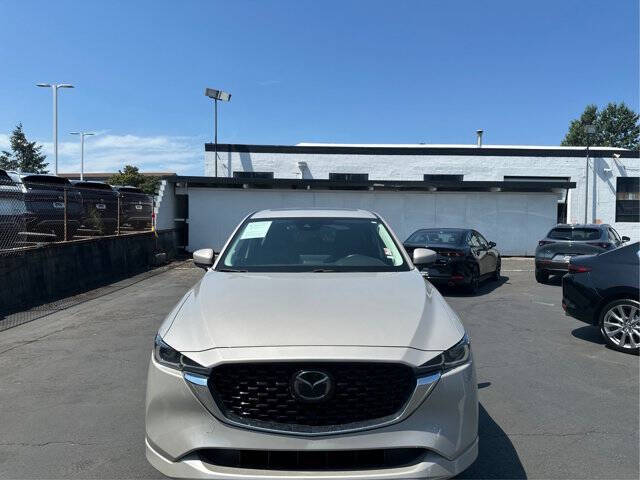 2025 Mazda CX-5 2.5 S Preferred