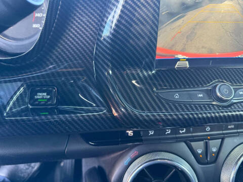 2019 Chevrolet Camaro LT