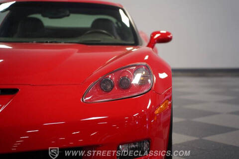 2007 Chevrolet Corvette