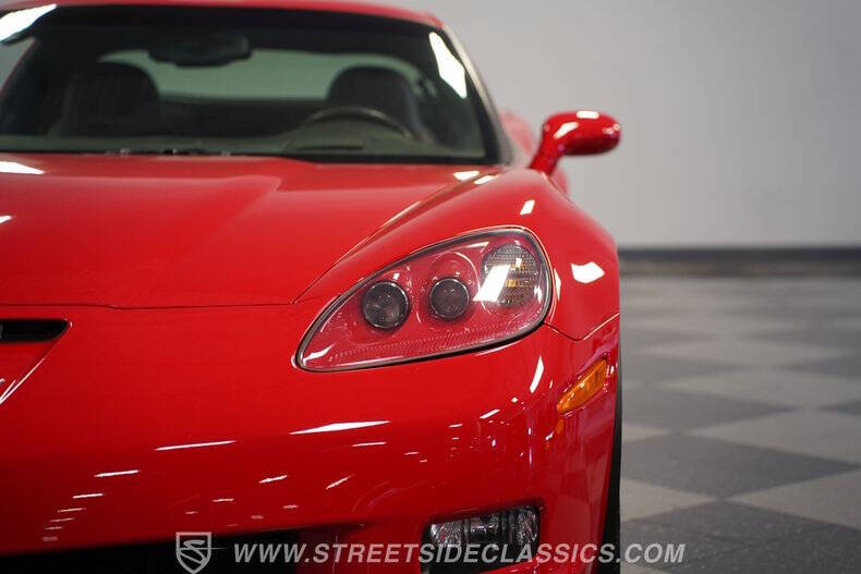 2007 Chevrolet Corvette