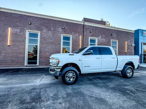 2022 RAM 2500 Lone Star