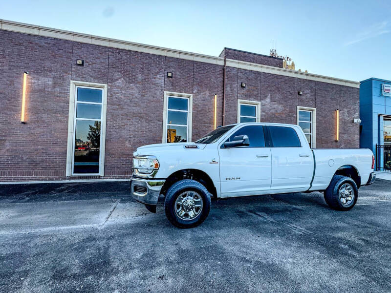2022 RAM 2500 Lone Star
