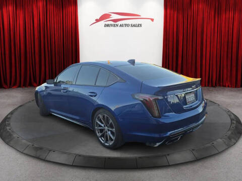 2021 Cadillac CT5 Sport