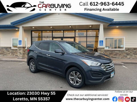 2015 Hyundai Santa Fe Sport for sale at The Car Buying Center in Saint Louis Park MN
