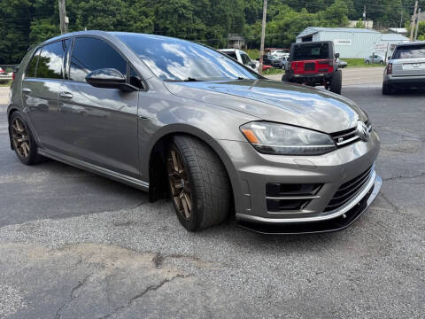 2016 Volkswagen Golf R