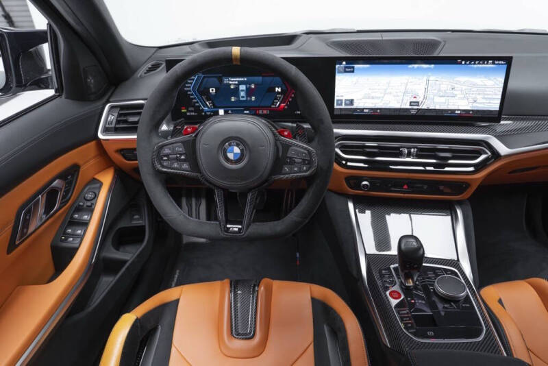 2023 BMW M3 Competition xDrive