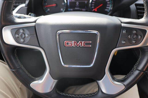 2018 GMC Yukon SLE
