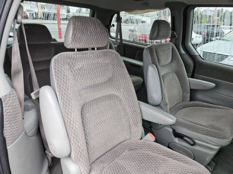 1998 Dodge Grand Caravan SE