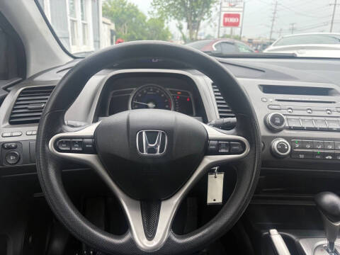 2008 Honda Civic EX