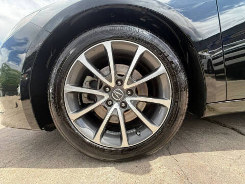 2015 Acura TLX V6