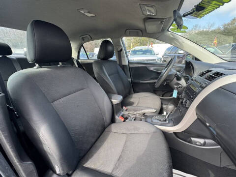 2009 Toyota Corolla S