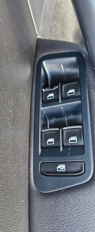 2015 Volkswagen Golf R 4Motion