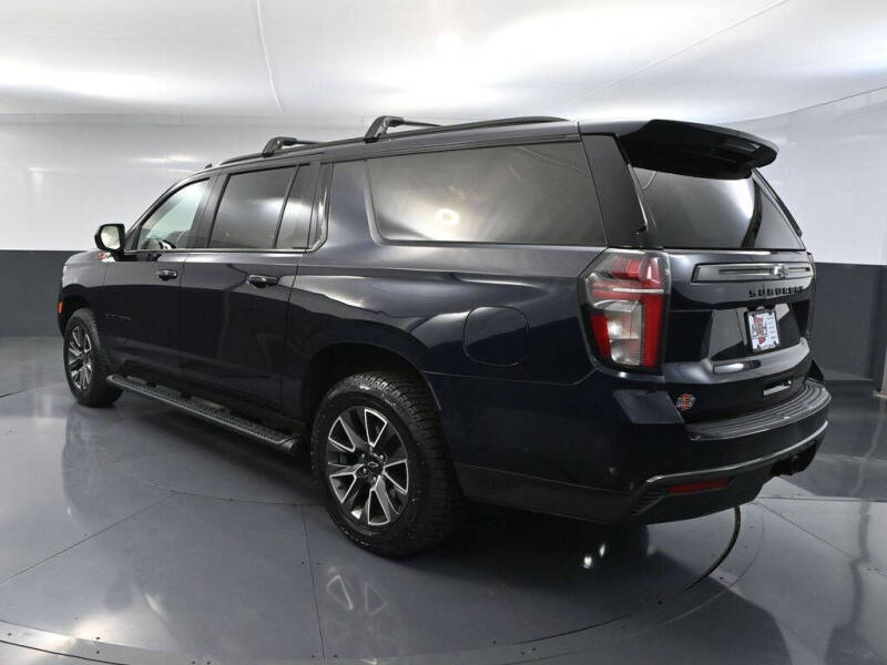 2021 Chevrolet Suburban Z71