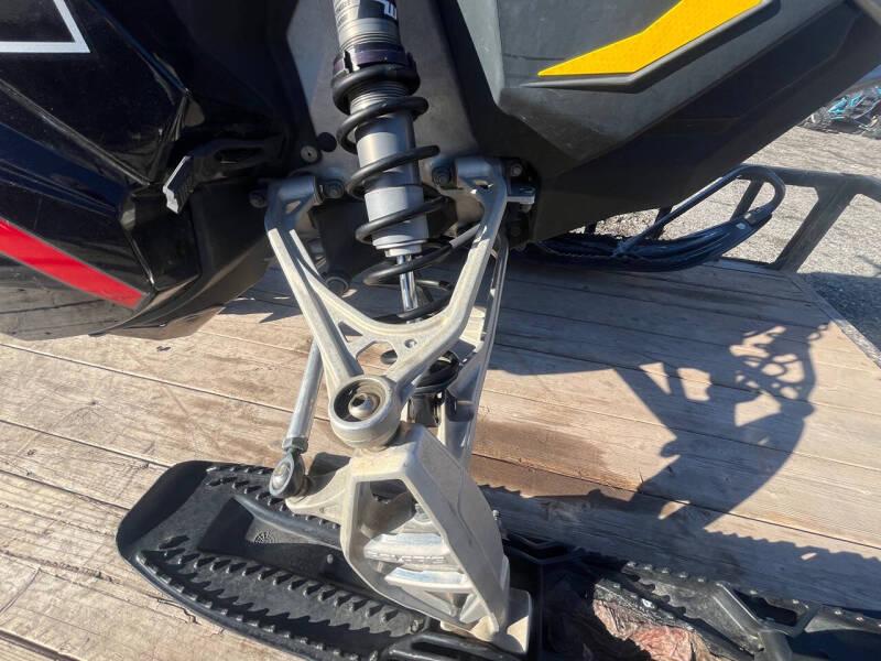 2021 Polaris 850 Pro RMK 155