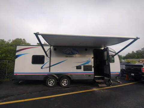 2018 Riverside RV Mt. McKinley
