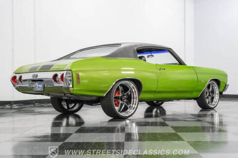 1972 Chevrolet Chevelle
