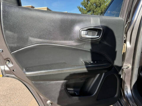 2018 Jeep Compass Sport