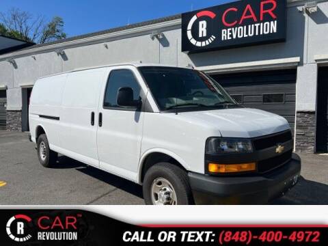2022 Chevrolet Express for sale at EMG AUTO SALES in Avenel NJ