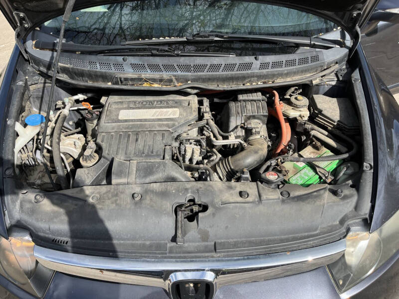 Image 9 of 2008 Honda Civic Hybrid