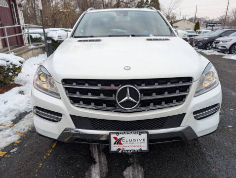 2015 Mercedes-Benz M-Class ML 350 4MATIC