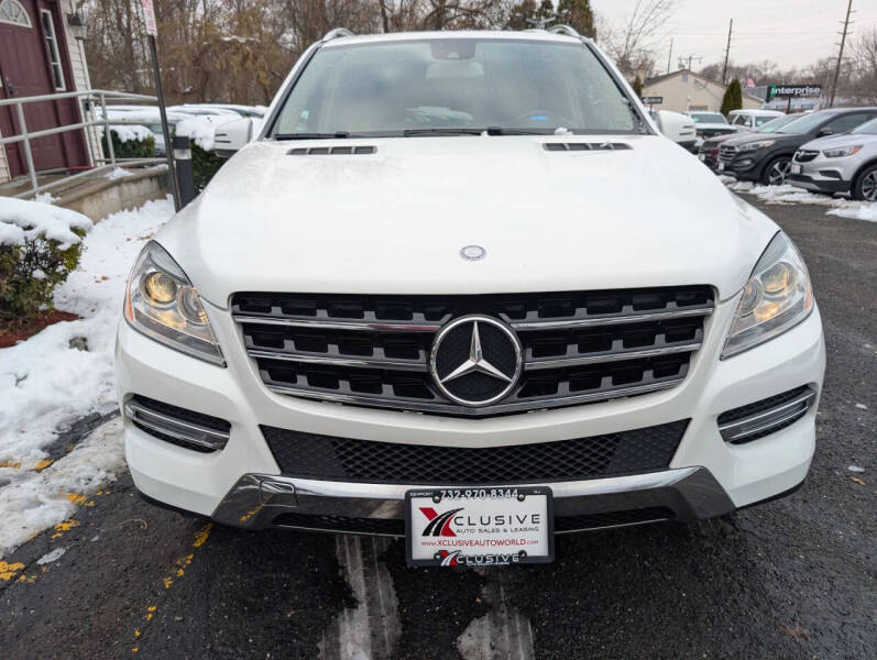 2015 Mercedes-Benz M-Class ML 350 4MATIC