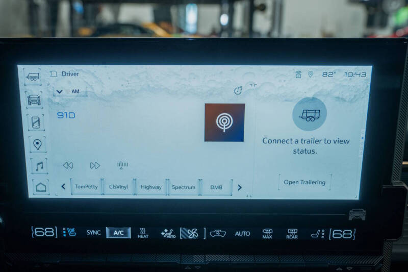 2024 GMC HUMMER EV 3X