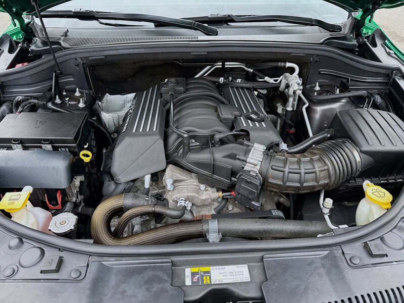 2018 Dodge Durango SRT