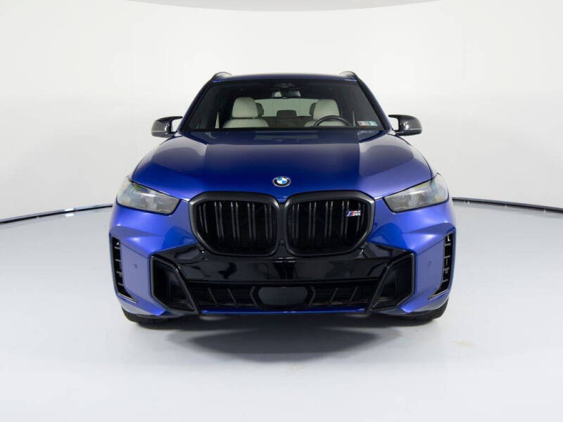 2024 BMW X5 M60i