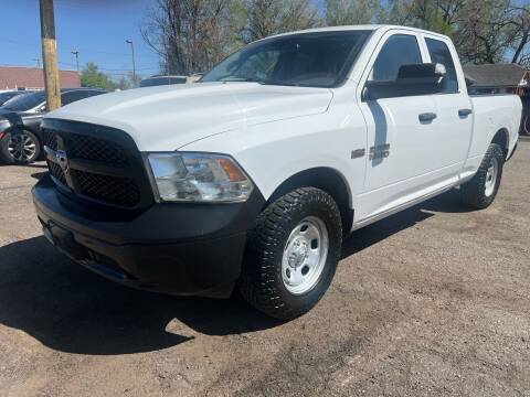 2016 RAM 1500 for sale at Martinez Cars, Inc. in Lakewood CO