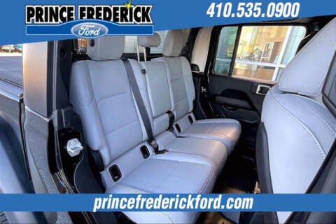 2023 Jeep Gladiator Mojave