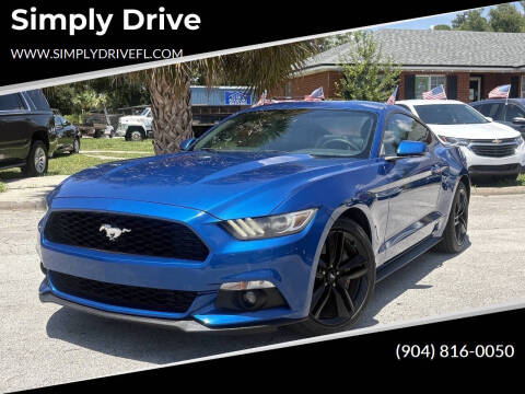 2017 Ford Mustang EcoBoost