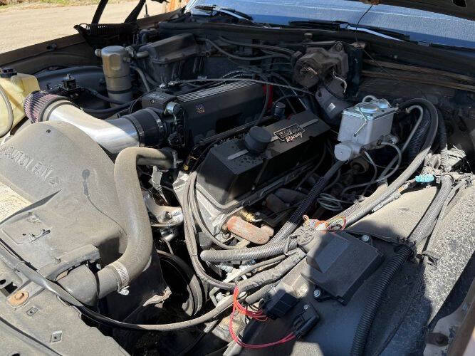 1984 Chevrolet Caprice Classic