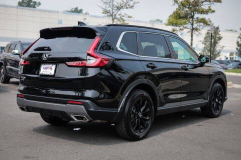 2023 Honda CR-V Hybrid