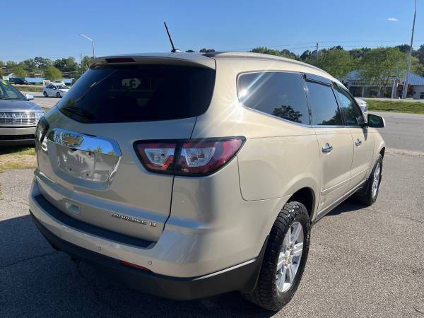 2015 Chevrolet Traverse LT