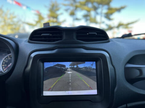 2021 Jeep Renegade Latitude