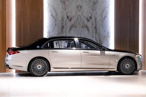 2023 Mercedes-Benz S-Class Mercedes-Maybach S 680 4MATIC