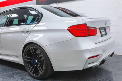 2015 BMW M3