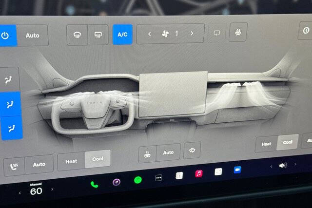 2023 Tesla Model X Standard Range